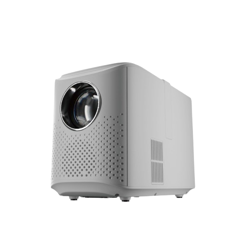 e-TREND｜AREA MS-PJHD04 BK [エアリア LEDプロジェクター4 ブラック]