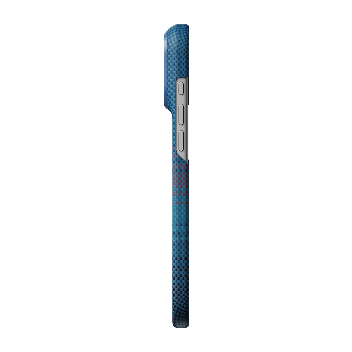 【direct!choice】 PITAKA ピタカ iPhone18 ProMax 17ProMax Edge Case Moonrise2.0 1001 Nights-Midnight エッジケース Magsafe対応 ムーンライト アラミド繊維ケース KI1803PM