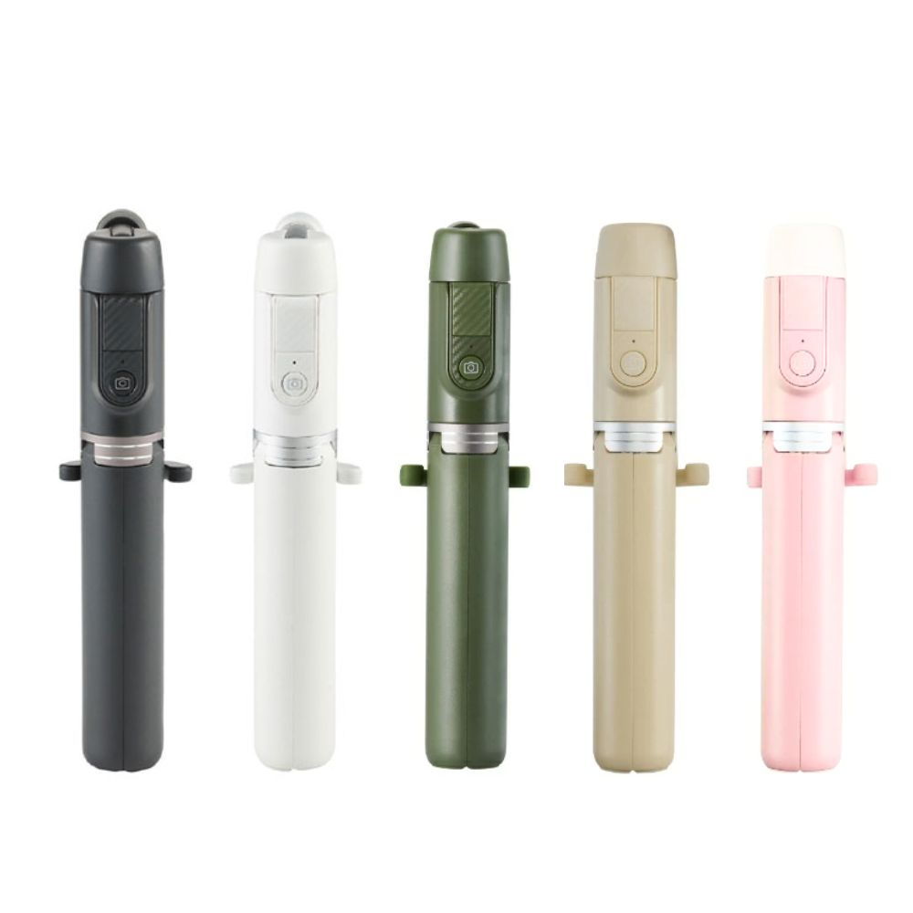 【direct!choice】コールマン セルフィー ショートサイズ ベルボン 自撮り棒 セルカ棒 三脚 スマホスタンド Bluetooth ワイヤレスリモコン付 セルフィー スタンド 卓上スタンド スマホ iPhone 自撮り 運動会 Coleman Velbon Selfie Stand ゴルフ スイングチェック フォームチェック スポーツ 入学式 卒業式