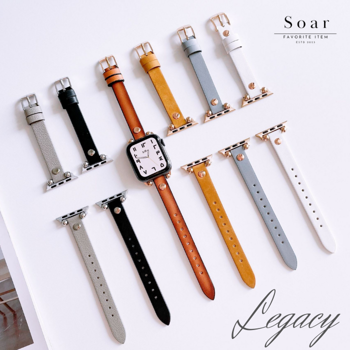 Soar|Lgacy レガシー|ソア アップルウォッチバンド【38mm/40mm/41mm Soar|Lgacy レガシー|ソア アップルウォッチバンド【38mm/40mm/41mm