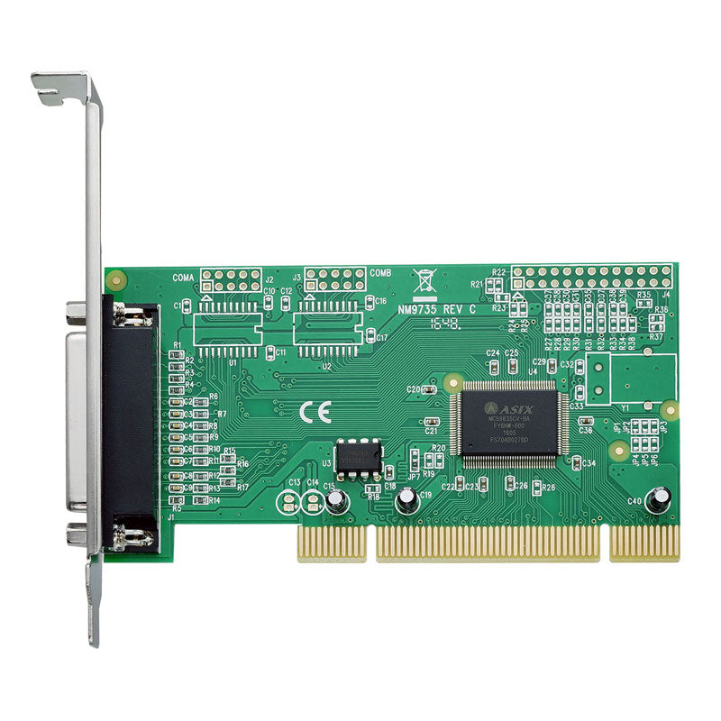 エアリア プリンターポート増設ボード PCI接続 IEEE1284 SD-PCI9835