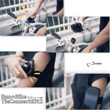 Bone Run＋Bike TieConnectKit 2 ランニング 自転車用スマホホルダー ガーミン Garmin 互換マウント サイクリング 自転車 ママチャリ キックボード ロードバイク スマートフォン Garmmin タッチ操作 指紋認証 4.7～7.2インチスマホ対応 iPhone14 ウォーキング マラソン