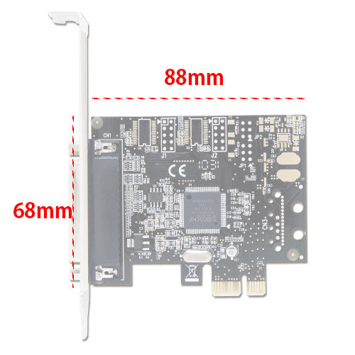 エアリア プリンタポート増設PCI Expressボード SD-PE9900-1PL (E1PL