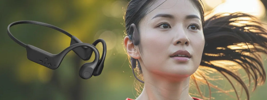 【耳が痛くない】骨伝導イヤホンおすすめ｜「蒸れる・聞こえない」を解決するJabees 7Lite！