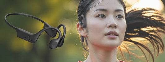 【耳が痛くない】骨伝導イヤホンおすすめ｜「蒸れる・聞こえない」を解決するJabees 7Lite！