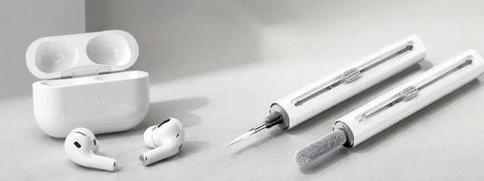 AirPodsの掃除方法｜メッシュ・充電ケースの汚れを安全に落とす手順
