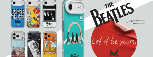 Beatles(ビートルズ)のスマホケースで迷わない｜公式ライセンス＆iPhone17/16対応の選び方【最新】