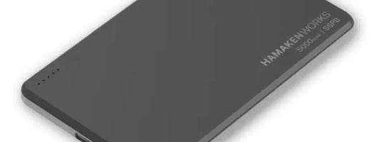 固体電池（準固体）モバイルバッテリーとは？安全・長寿命の理由と選び方