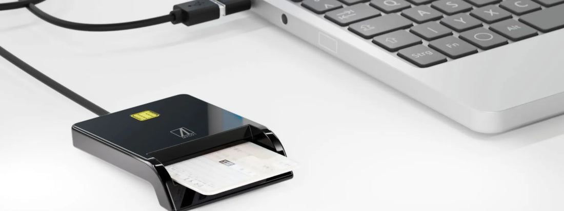 e-Tax用USB-C対応ICカードリーダーの選び方｜Mac・Windowsで失敗しない確認ポイント