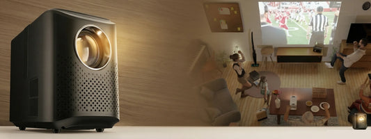 3万円以下で「自宅を映画館」に！160インチ大画面を叶える【PJHD04】がコスパ最強