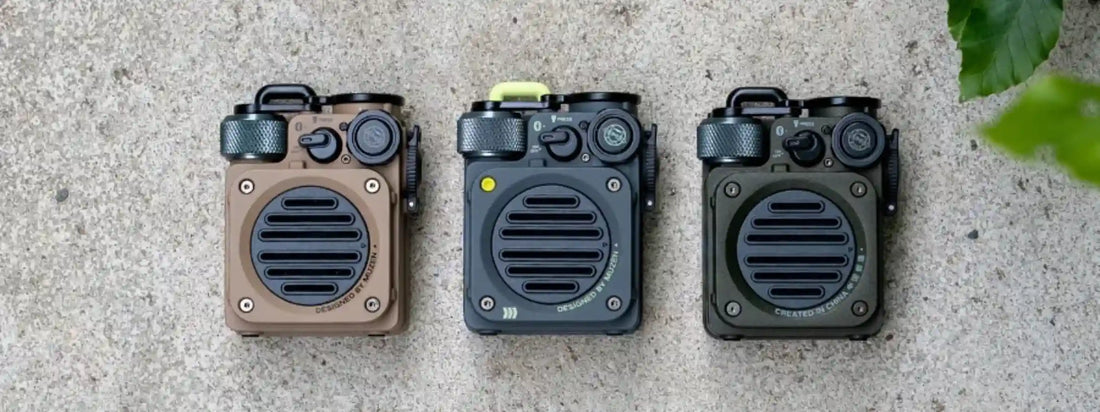 どっちを選ぶ?】MUZEN Wild Mini「第2世代」と「第3世代」。見た目は どっちを選ぶ?】MUZEN Wild Mini「第2世代」と「第3世代」。見た目は