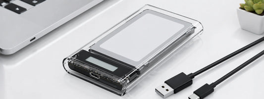 古いSSDを外付け化する方法｜2.5インチケースで再利用する手順
