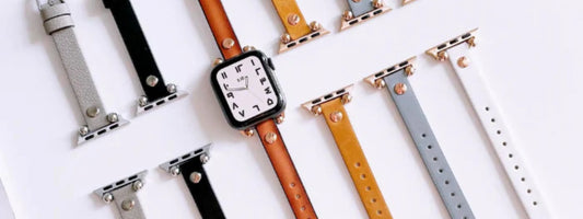 Apple Watchバンドの“おしゃれ”と“長さ”を一度で解決｜失敗しない選び方＆Soarおすすめ【女性向け】