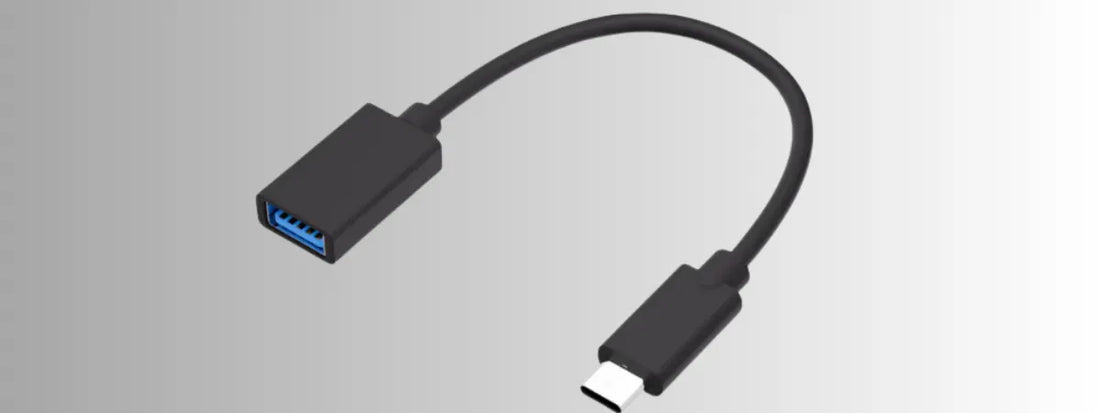 「挿しても無反応…」スマホでUSB機器が認識しない原因はコレ！Type-Cの落とし穴と「OTG」の正解