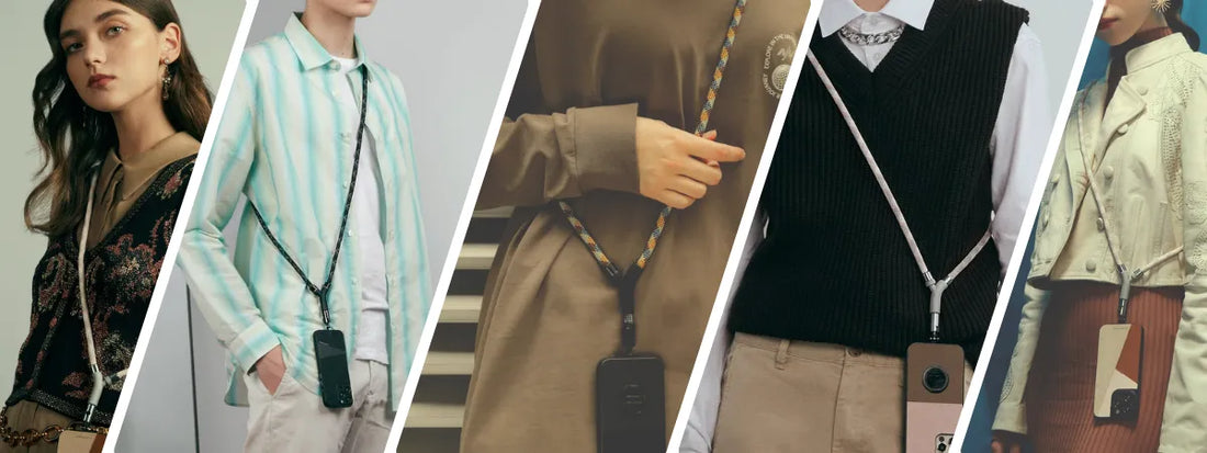 【56%OFF】M.Craftsmanスマホショルダー「Yoggle Pro2」レビュー｜iPhoneにおすすめの高級ストラップ。サイズ感と選び方を解説