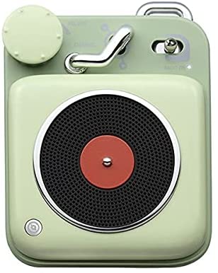 【direct！choice】MUZEN Button コンパクト ワイヤレス スピーカー Bluetooth ポータブル ストラップ付属 アウトドア ソロ 懐かしい レコードプレイヤー 80年代 懐 かわいい プレゼント おしゃれ ミューゼン 国内正規代理店商品