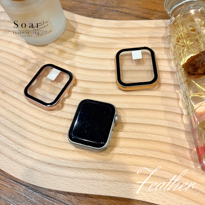 Soar ｜feather フェザー｜Soar ソア アップルウォッチ バンパー【40mm