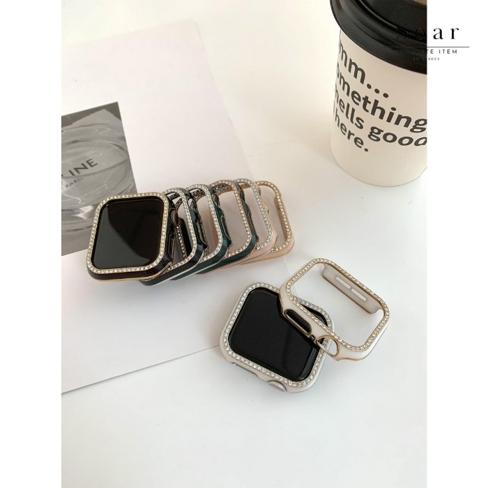 Soar |shiny シャイニー|Soar ソア アップルウォッチ バンパー【40mm Soar |shiny シャイニー|Soar ソア アップルウォッチ バンパー【40mm