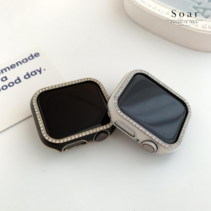 Soar |shiny シャイニー|Soar ソア アップルウォッチ バンパー【40mm Soar |shiny シャイニー|Soar ソア アップルウォッチ バンパー【40mm