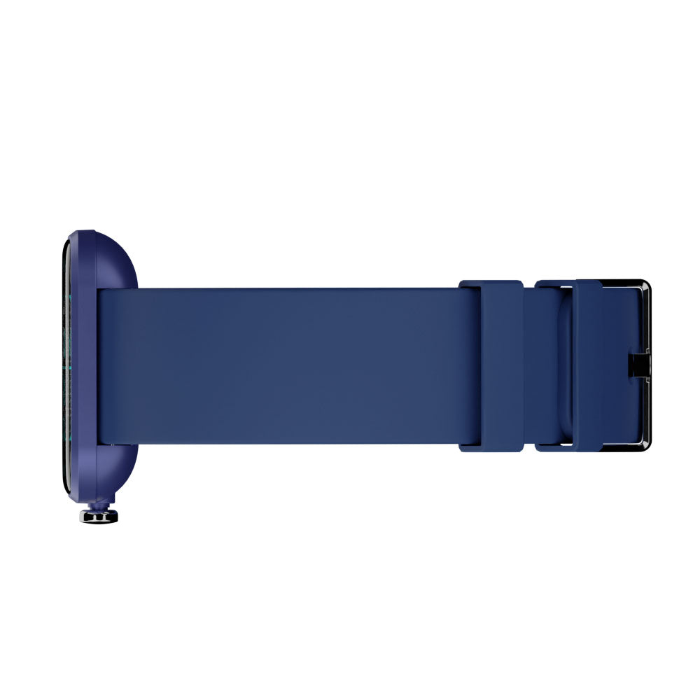 【オプション】交換用ベルト 【シリコン】 エアリア ARW-P22JP スマートウォッチ スマートウォッチ ARW-V23JPも適用