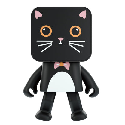 エアリア【ダンス・ダンス・スピーカー】 踊るスピーカーで音楽がもっと楽しくなる！ ワイヤレススピーカー 癒しのオーディオデバイス MS-DDS