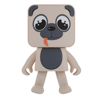 エアリア【ダンス・ダンス・スピーカー】 踊るスピーカーで音楽がもっと楽しくなる！ ワイヤレススピーカー 癒しのオーディオデバイス MS-DDS