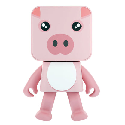 エアリア【ダンス・ダンス・スピーカー】 踊るスピーカーで音楽がもっと楽しくなる！ ワイヤレススピーカー 癒しのオーディオデバイス MS-DDS