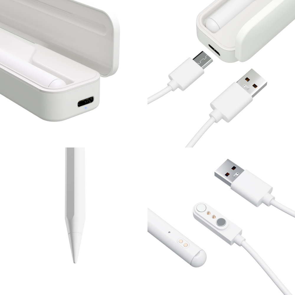 【2025発売モデルの対応表更新】エアリア iPad専用 バッテリー搭載 ペンケース付タッチペン MS-APTP11 ペン先1.5mm 極細 充電式タッチペン 細い線も楽々で、リアルタイムで書ける。 パームリジェクション対応 アクティブ タッチペン アイパッド あいぱっと 互換品 最大10時間駆動