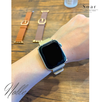Soar｜Noble ノーブル｜ソア アップルウォッチバンド【38mm/40mm/41mm