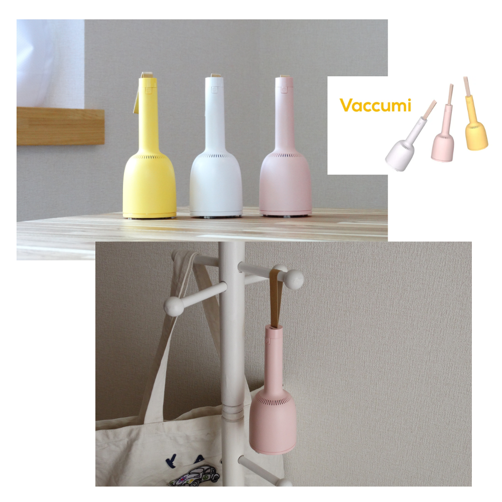 direct！choice】東京ラクオカ【正規品】 Vaccumi バキューミ 卓上掃除