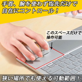 【direct！choice】IRONPAW 指先マウス フィンガーバレルマウス Finger Barrel Mouse i2 タイプC充電 ワイヤレスマウス ブルートゥース ドングル両対応 スタイリッシュ 軽量 すっきり 肩こり おしゃれ かわいい 便利 コンパクト 便利 新感覚 iPad ４段階DPI切替　2