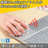 【direct！choice】IRONPAW 指先マウス フィンガーバレルマウス Finger Barrel Mouse i2 タイプC充電 ワイヤレスマウス ブルートゥース ドングル両対応 スタイリッシュ 軽量 すっきり 肩こり おしゃれ かわいい 便利 コンパクト 便利 新感覚 iPad ４段階DPI切替　2