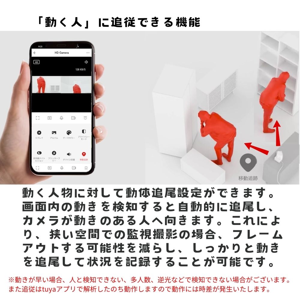 エアリア DD-EYE 防犯カメラ デュアルレンズセキュリティーカメラ 防犯対策 広範囲撮影 移動検知 移動追跡 200万画素 フルHD スマホ連携 リアルタイム 録画 防犯 ペットカメラ 監視カメラ 見守り 留守番 介護 遠隔操作 MS-S2DCAM