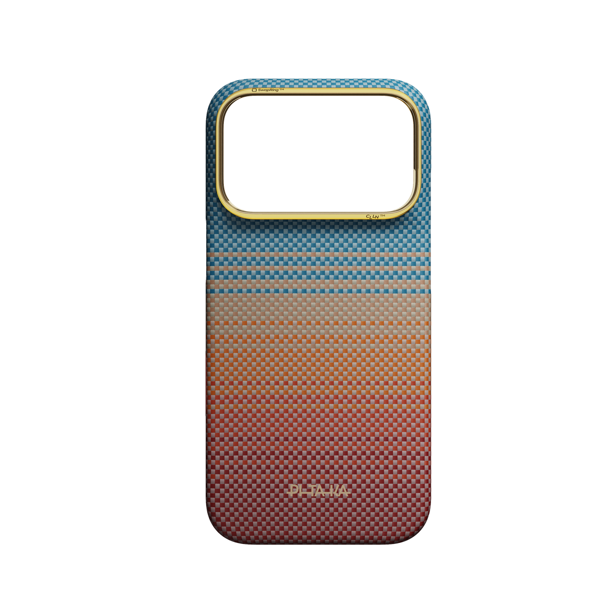 【direct！choice】 PITAKA ピタカ iPhone18 Pro 17Pro Edge Case Sunset2.0 California Dream エッジケース Magsafe対応 サンセット アラミド繊維ケース KI1806P