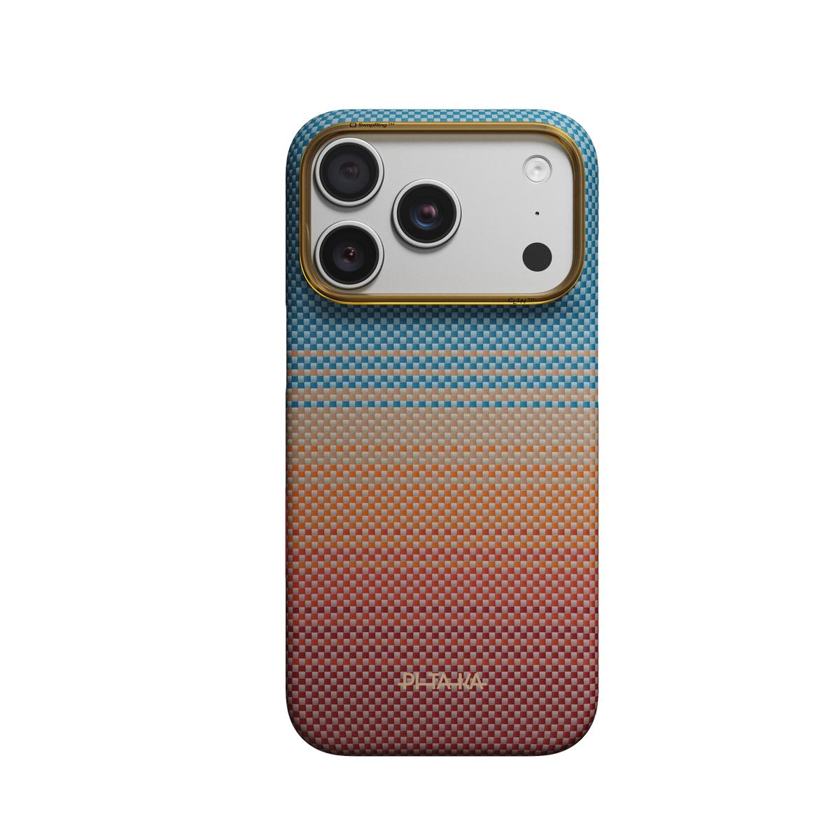 【direct！choice】 PITAKA ピタカ iPhone18 Pro 17Pro Edge Case Sunset2.0 California Dream エッジケース Magsafe対応 サンセット アラミド繊維ケース KI1806P