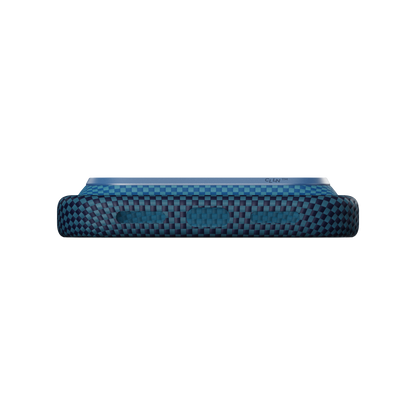 【direct！choice】 PITAKA ピタカ iPhone18 Pro 17Pro Edge Case Moonrise2.0 1001 Nights-Midnight エッジケース Magsafe対応 ムーンライト アラミド繊維ケース KI1803P
