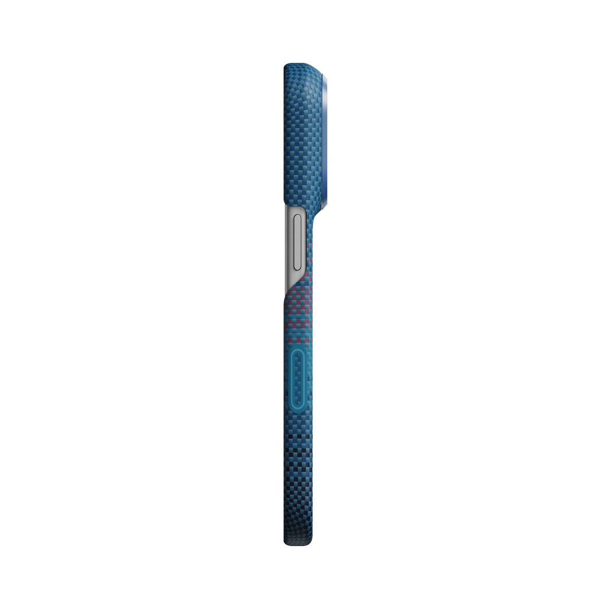 【direct！choice】 PITAKA ピタカ iPhone18 Pro 17Pro Edge Case Moonrise2.0 1001 Nights-Midnight エッジケース Magsafe対応 ムーンライト アラミド繊維ケース KI1803P