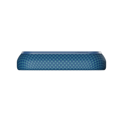【direct！choice】 PITAKA ピタカ iPhone18 Pro 17Pro Edge Case Moonrise2.0 1001 Nights-Midnight エッジケース Magsafe対応 ムーンライト アラミド繊維ケース KI1803P