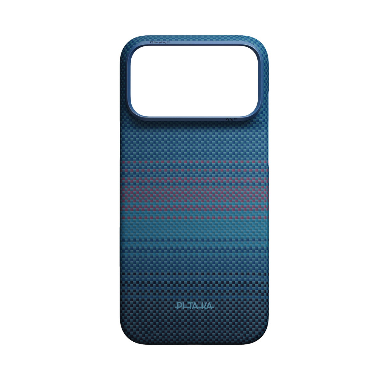 【direct！choice】 PITAKA ピタカ iPhone18 ProMax 17ProMax Edge Case Moonrise2.0 1001 Nights-Midnight エッジケース Magsafe対応 ムーンライト アラミド繊維ケース KI1803PM