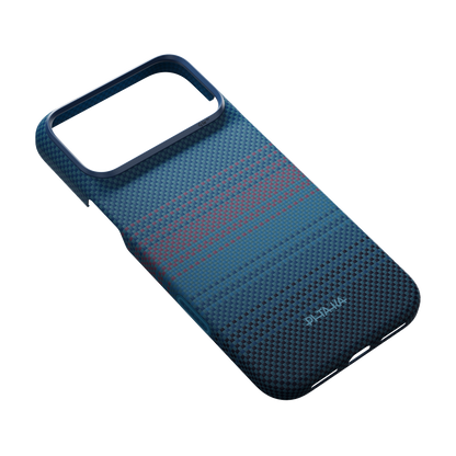 【direct！choice】 PITAKA ピタカ iPhone18 ProMax 17ProMax Edge Case Moonrise2.0 1001 Nights-Midnight エッジケース Magsafe対応 ムーンライト アラミド繊維ケース KI1803PM