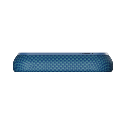 【direct！choice】 PITAKA ピタカ iPhone18 ProMax 17ProMax Edge Case Moonrise2.0 1001 Nights-Midnight エッジケース Magsafe対応 ムーンライト アラミド繊維ケース KI1803PM