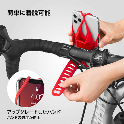 【2月中旬再入荷予定】Bone BikeTie4 進化を続けるBoneのBikeTieシリーズ。シンプル構造にこだわりのアイディアを満載し、気軽に走る。【BikeTie4】