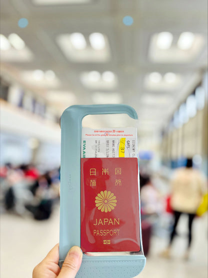 【訳あり/アウトレット】Bone サイドから大きく開く防水ファスナー採用の進化系防水バック【CrossBody WaterProof Phone Bag2】防水ケース IPX8取得 アンドロイド パスポート android iPhone