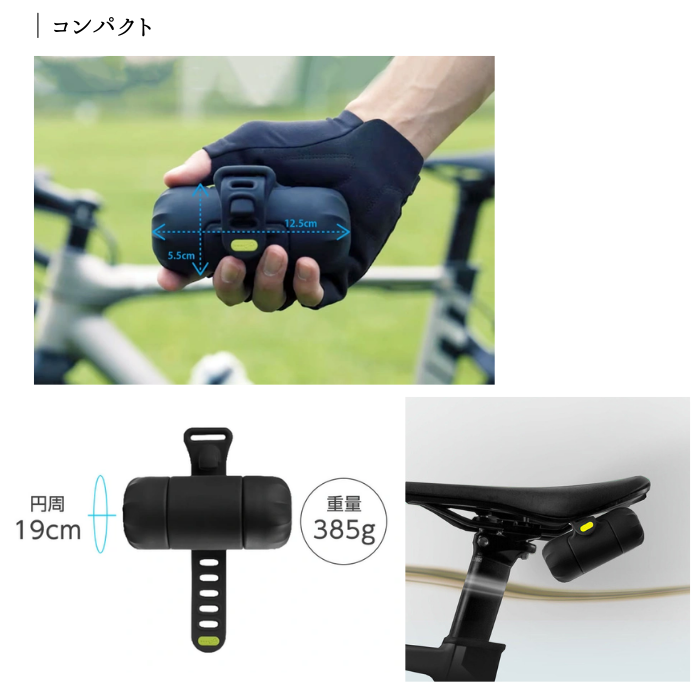 Bone BikeToolKit 超コンパクト自転車ツールキット アーレンキー パンク修理 バイクツールキット Bike Tool Kit