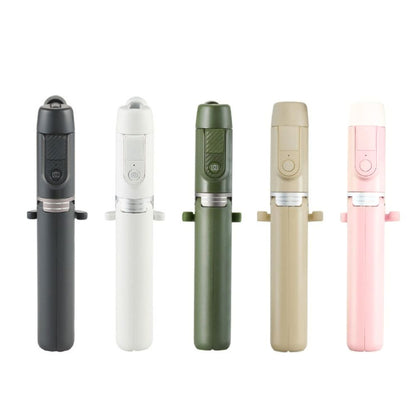 【direct！choice】コールマン セルフィー ショートサイズ ベルボン 自撮り棒 セルカ棒 三脚 スマホスタンド Bluetooth ワイヤレスリモコン付 セルフィー スタンド 卓上スタンド スマホ iPhone 自撮り 運動会 Coleman Velbon Selfie Stand ゴルフ スイングチェック フォームチェック スポーツ 入学式 卒業式