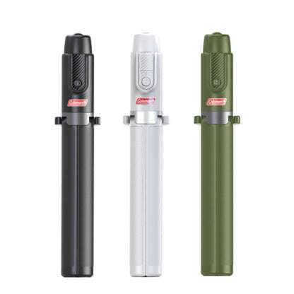 【direct！choice】コールマン セルフィー ロングサイズ コールマン 1m越えロングタイプ ベルボン セルフィースタンド ロング 自撮り棒 三脚 Bluetooth ワイヤレスリモコン付 Coleman Velbon Selfie Stand ゴルフ スイングチェック フォームチェック スポーツ 入学式 卒業式 記念撮影