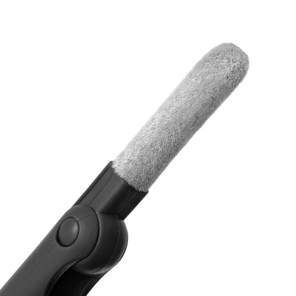 エアリア 7wayクリーニングキット  ナナクリ 7in1 デジモノ掃除に便利な７つ道具を１つに クリーニングクロス 付属