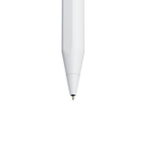 エアリア 汎用アクティブタッチペン MS-APTP02 極細 充電式タッチペン アクティブ タッチペン 最大8時間動作 iPhone アンドロイド スマホ サーフェス