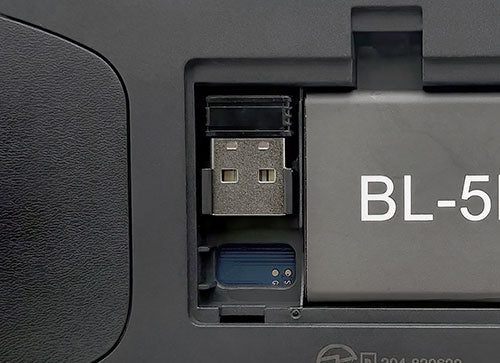 【オプション】Twin Wireless Board 交換用バッテリー　エアリア 【SD-KB24GBT】シリーズ共通バッテリー　700mah