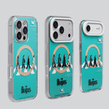 【予約10月下旬入荷予定】The Beatles 【日本国内公式ライセンス商品】 Abbey Road iPhone Case iPhone17Pro iPhoneProMax iPhone Air iPhone16Pro iPhone16ProMax ビートルズ M.Craftsman エムクラフトマン